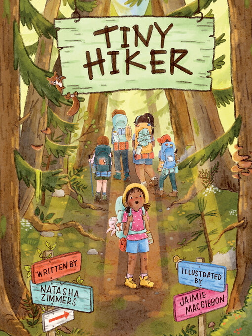 Cover image for Tiny Hiker